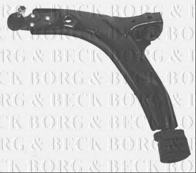 BORG & BECK bca5878 -  Рычаг независимой подвески колеса, подвеска колеса